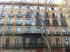 hotel dq in Barcelona