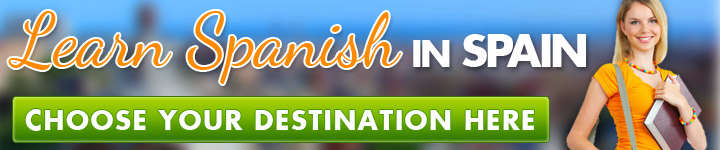 learn spanish in Spain