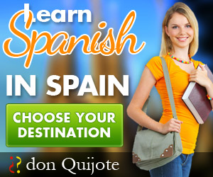 learn spanish in Spain