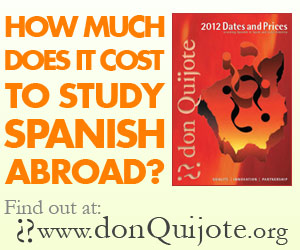 spanish courses in Spain