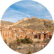 Albarracín, Aragón