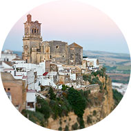 Arcos de la Frontera, Andalucia