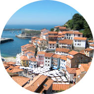 Cudillero, Asturias