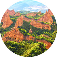 Las Médulas