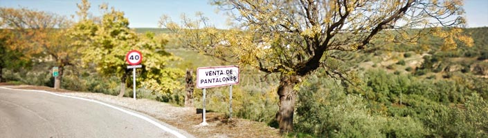 Funny Spanish Town Names, Spanish Culture