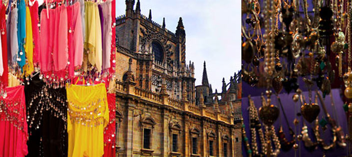 shopping in spain seville spanish culture best customer service cv
